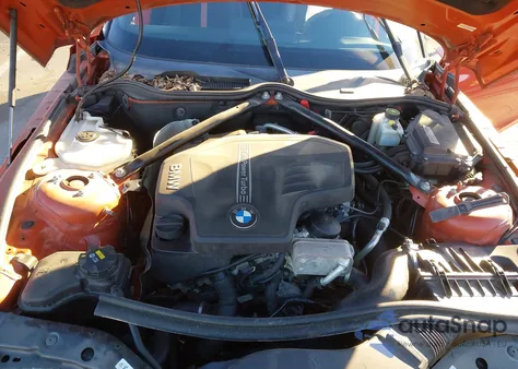 2015 BMW Z4 Sdrive28I from USA, damaged, VIN WBALL5C55FP557296